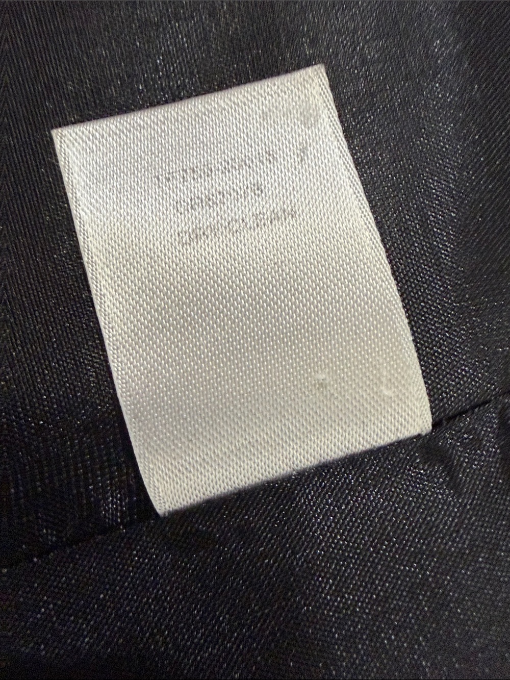 Pendleton Black Wool Blazer Jacket USA Made Women’s Size 10 Classic - Picture 5 of 10